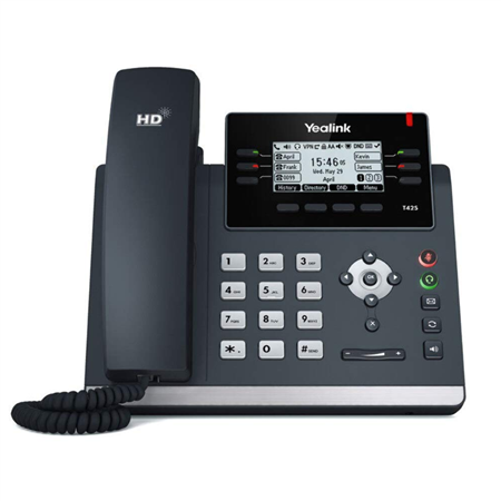 Teléfono IP Yealink T42S ejecutivo